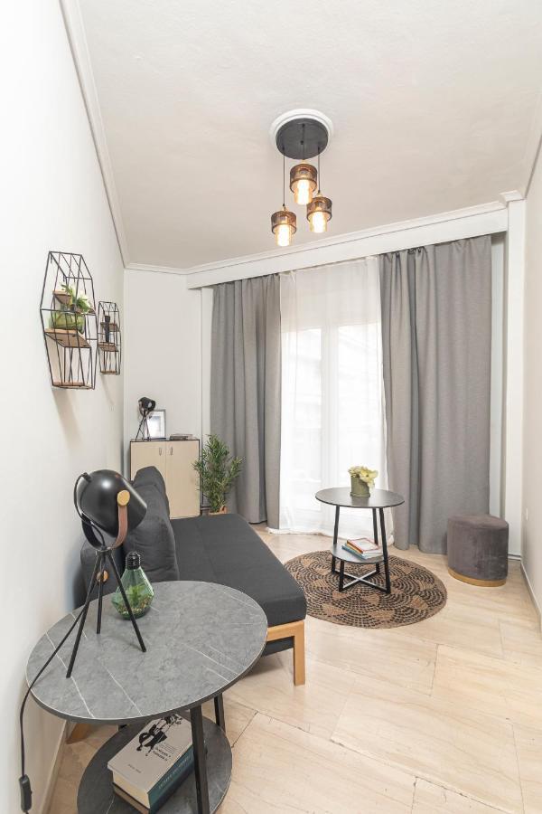 Houseloft Rotunda Escape Apartment เทสซาโลนิกิ ภายนอก รูปภาพ