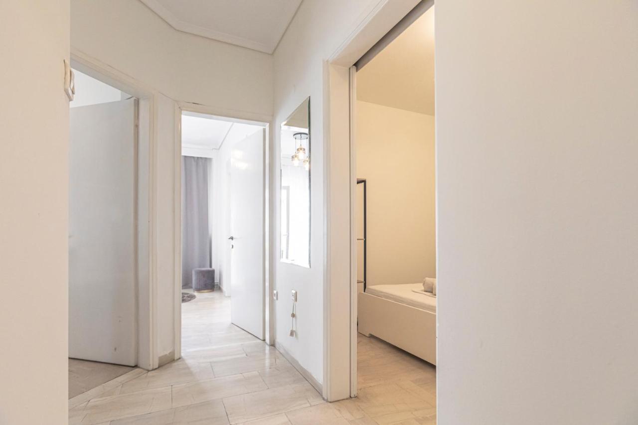 Houseloft Rotunda Escape Apartment เทสซาโลนิกิ ภายนอก รูปภาพ