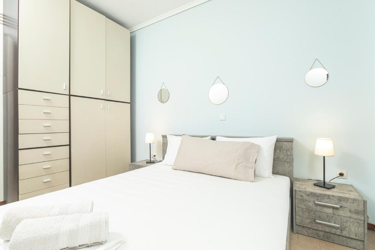 Houseloft Rotunda Escape Apartment เทสซาโลนิกิ ภายนอก รูปภาพ